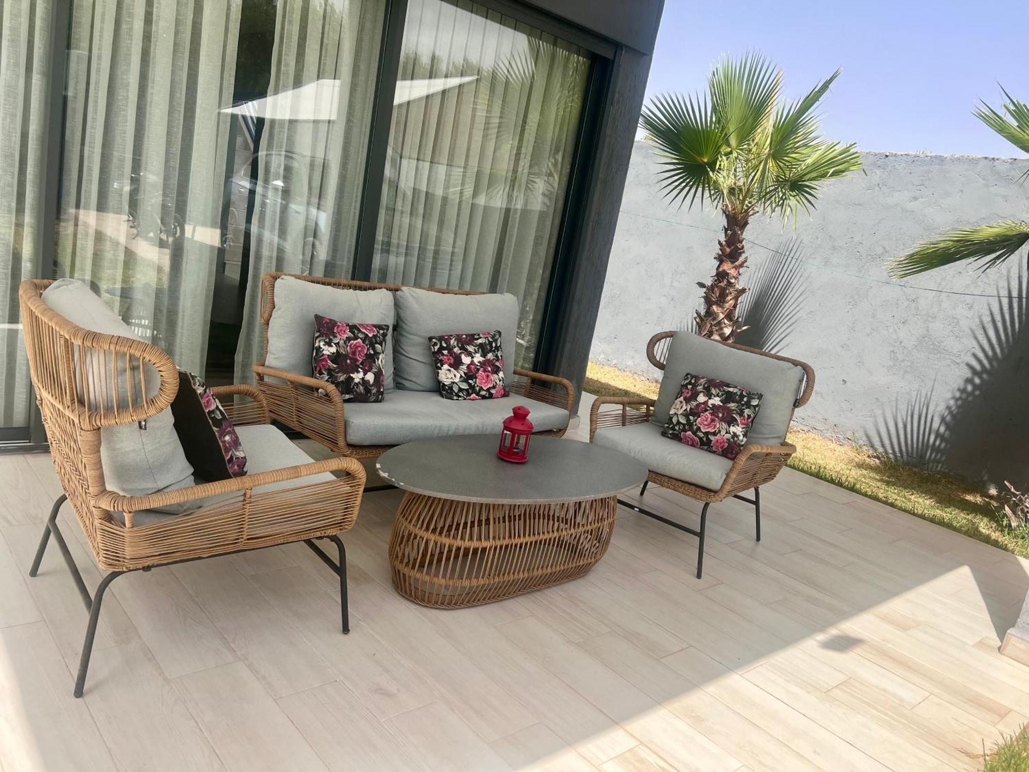 Villa Naouma マラケシュ エクステリア 写真