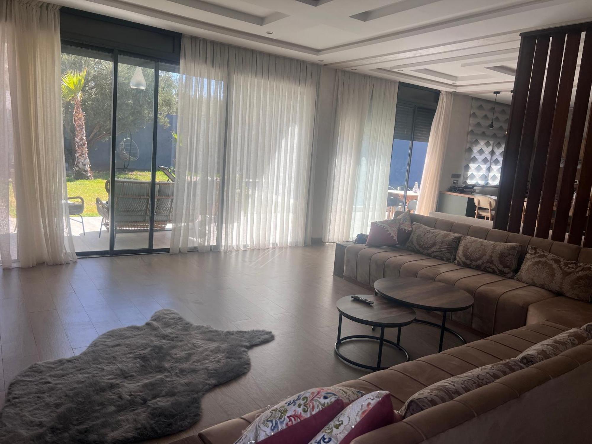 Villa Naouma マラケシュ エクステリア 写真